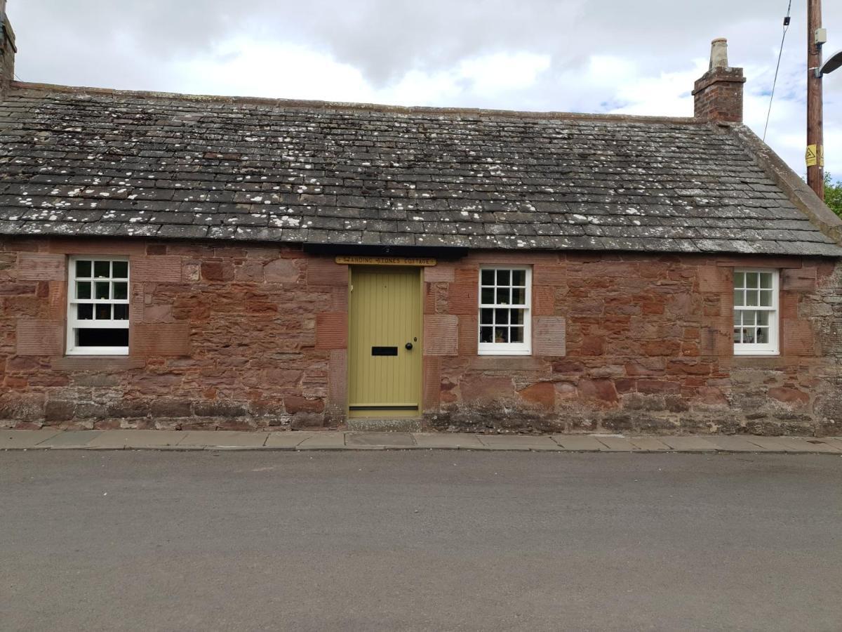 Standing Stones Cottage Arbroath Exterior foto